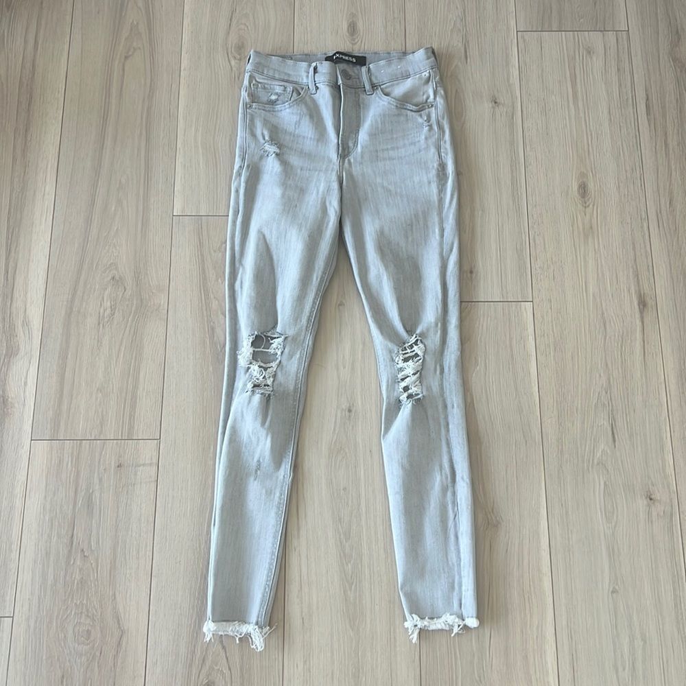 Express ankle legging
